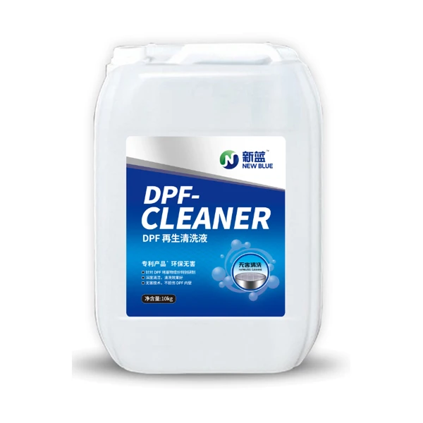 Liquide de nettoyage DPF