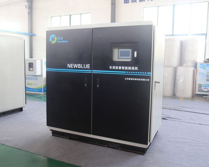 Adblue Production Equipment Adblue Production Equipment